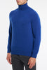  Fedeli Maglia Derby Cachemire Multicolor Multicolor Uomo - 2