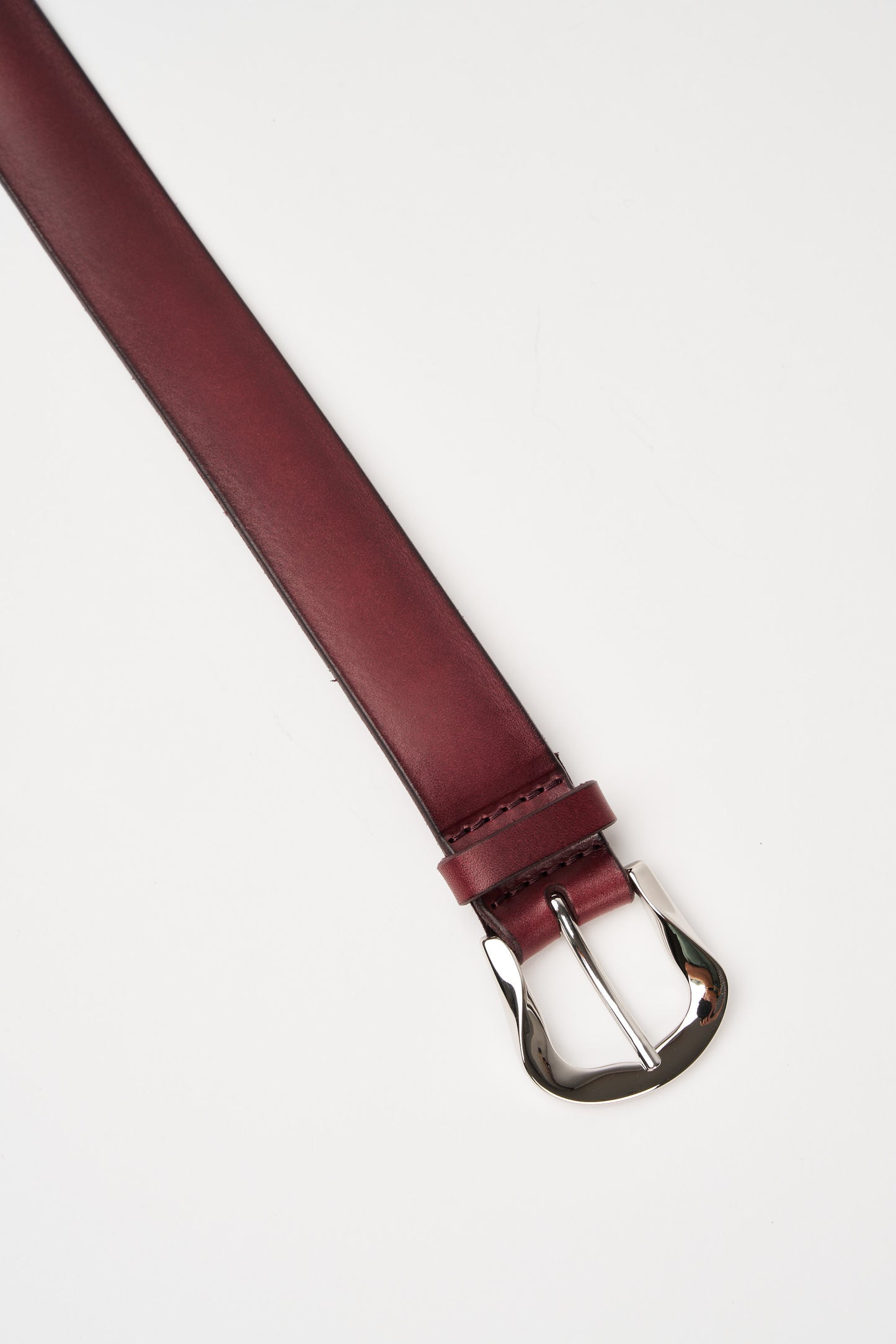  Orciani Cintura Rosso Rosso Donna - 2