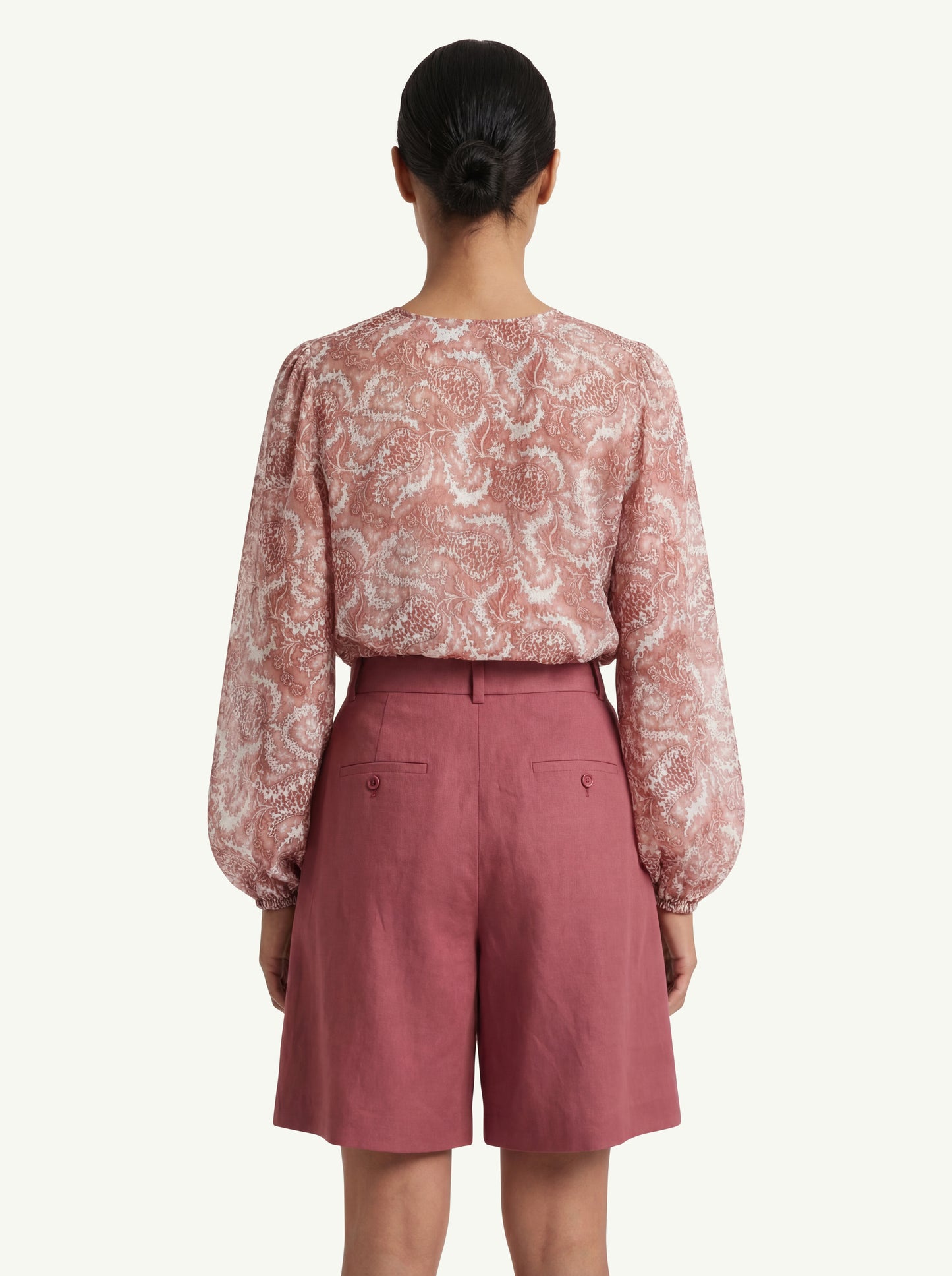  Max Mara Weekend Bermuda Rosso - 2