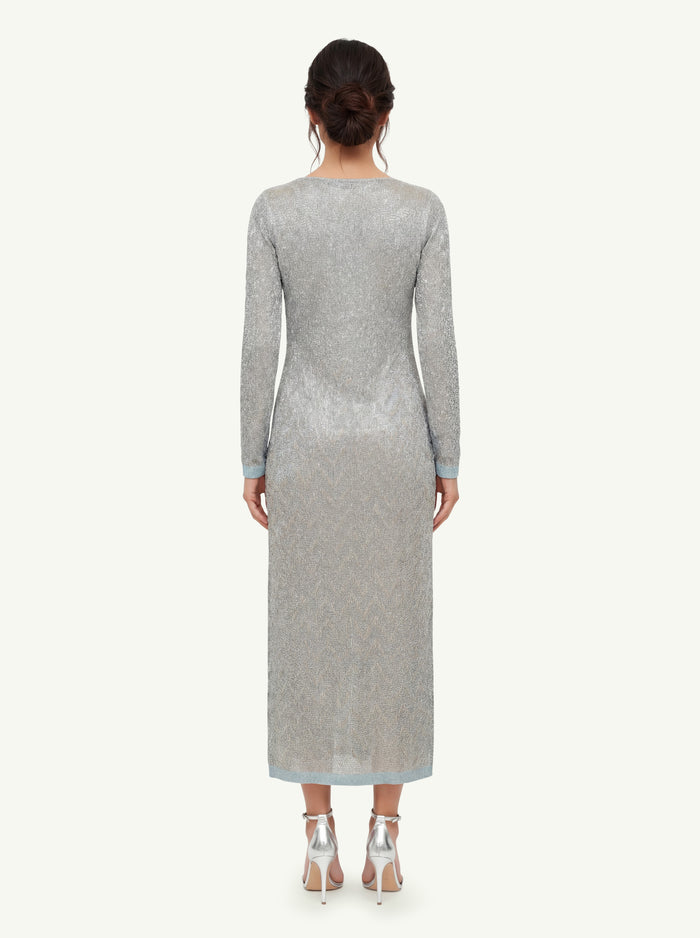 Abito Z Line Lux  Donna D.Exterior-2