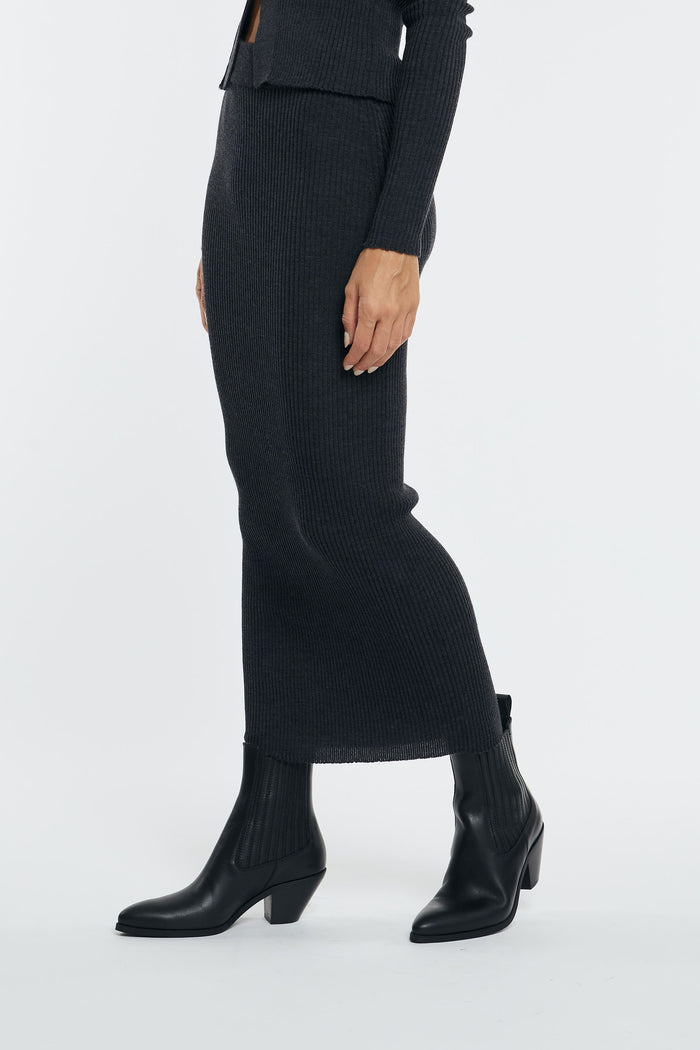Semi-couture Lucile Skirt Multicolor Woman-2