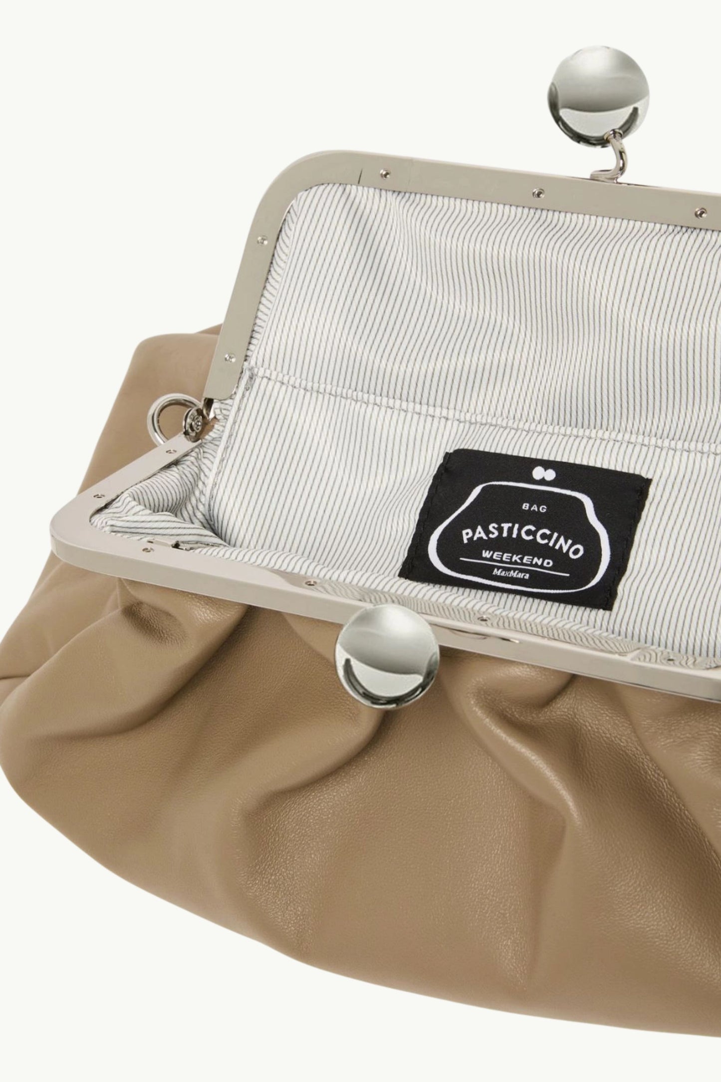  Max Mara Weekend Accessori Borsa Marrone - 5