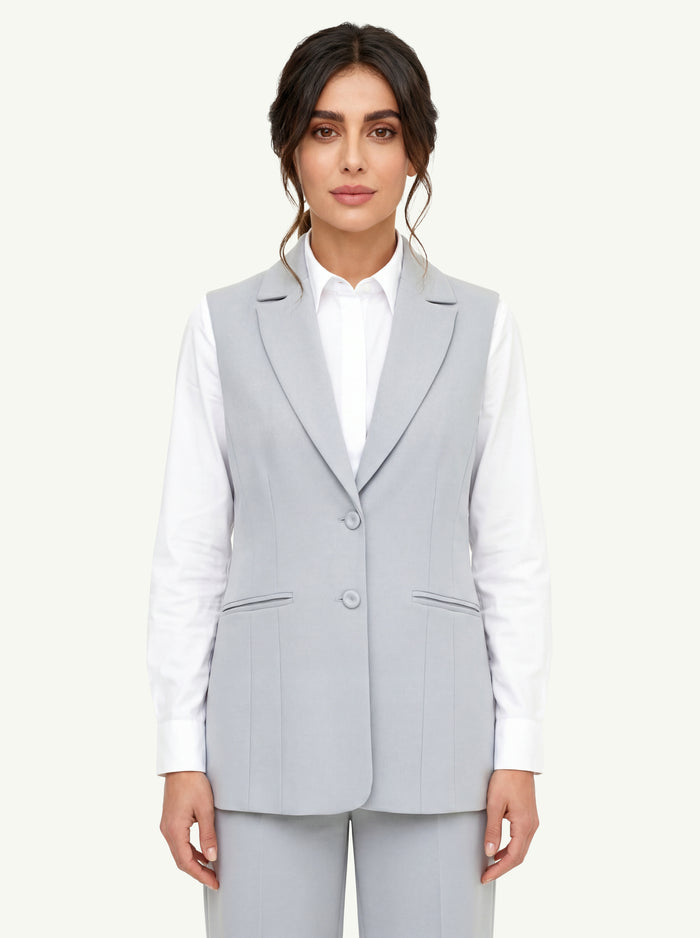 Gilet Logan  Donna Liviana Conti