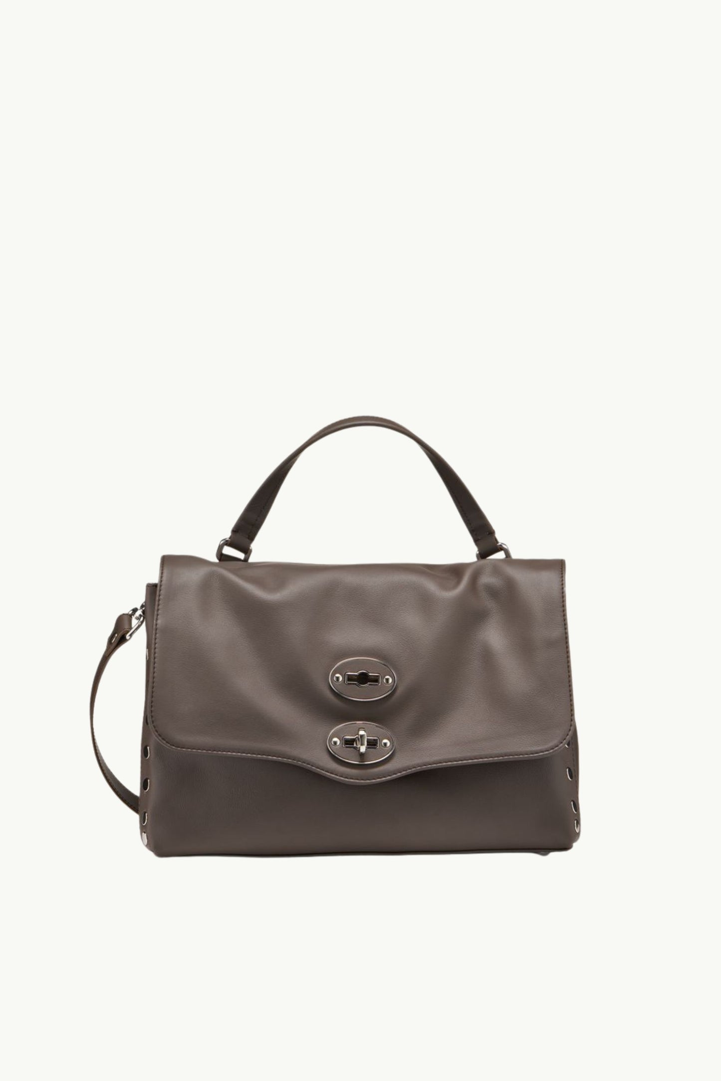  Zanellato Borsa Postina Saeta S Marrone - 1