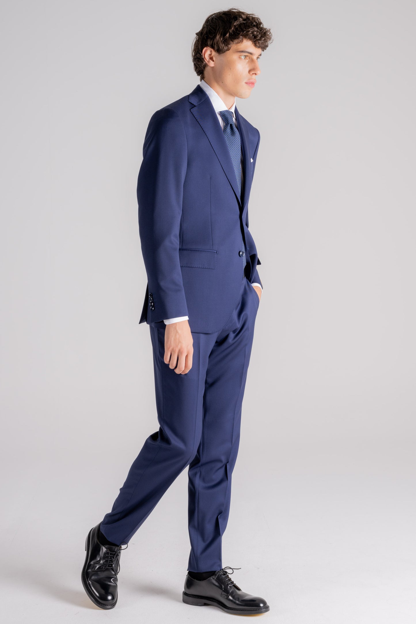  Dote Abito Monopetto Blu - 4