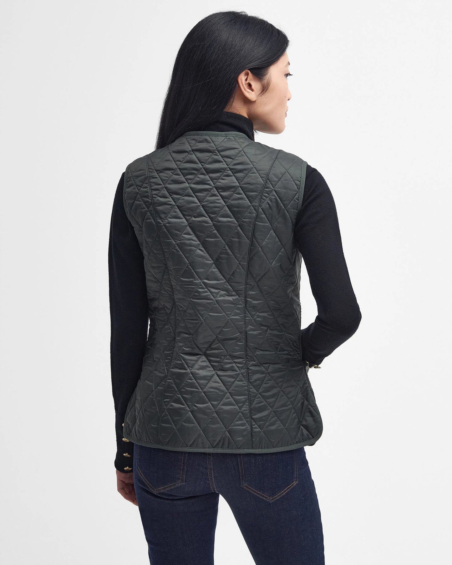  Barbour Gilet Fleece Betty Liner Donna - 5