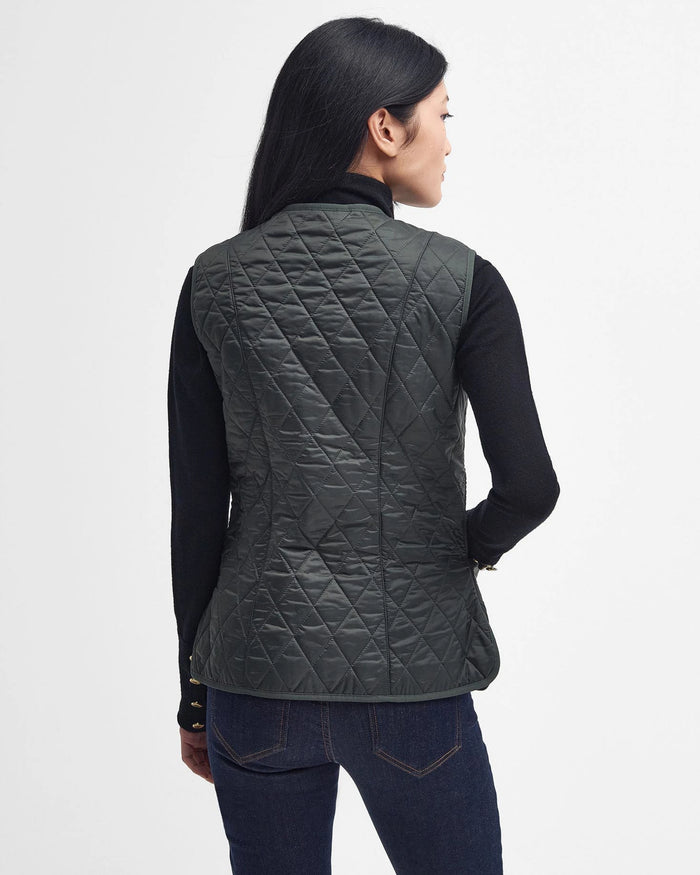  Barbour Gilet Fleece Betty Liner Donna - 5