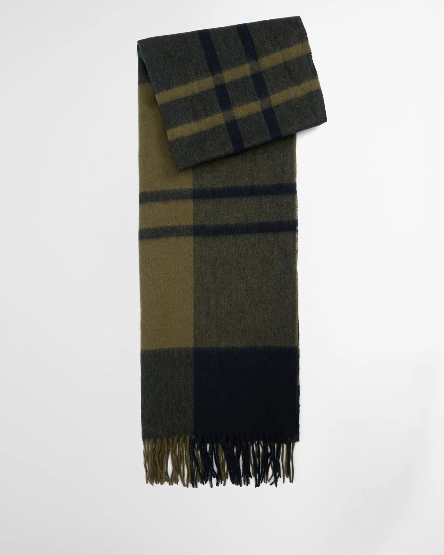  Barbour Maxine Tartan Scarf Donna - 3