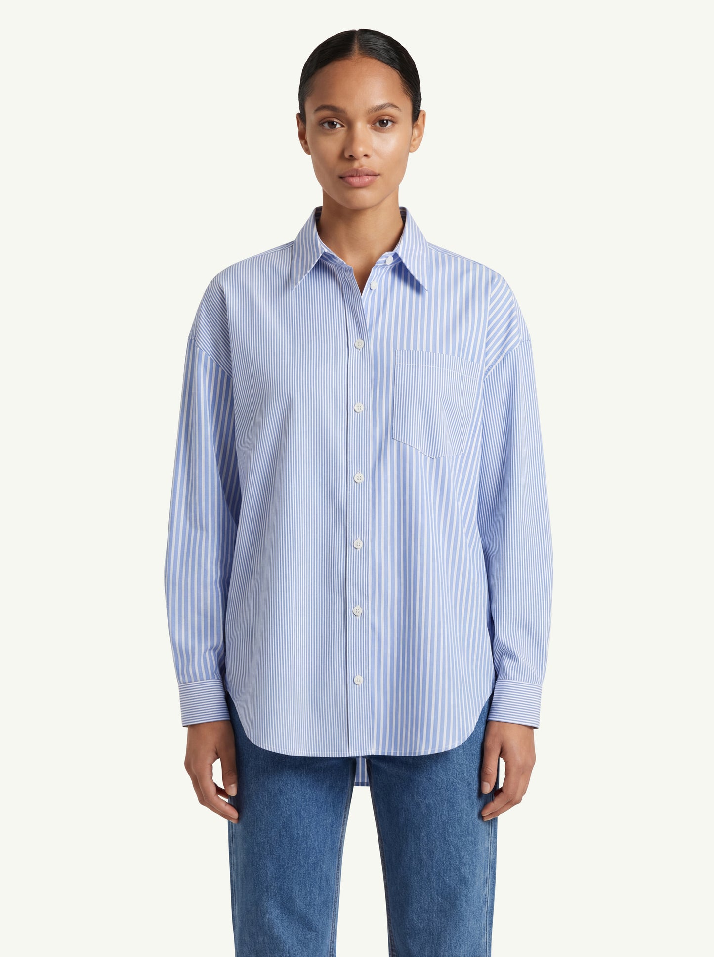  Camicettasnob Camicia Azzurro - 3