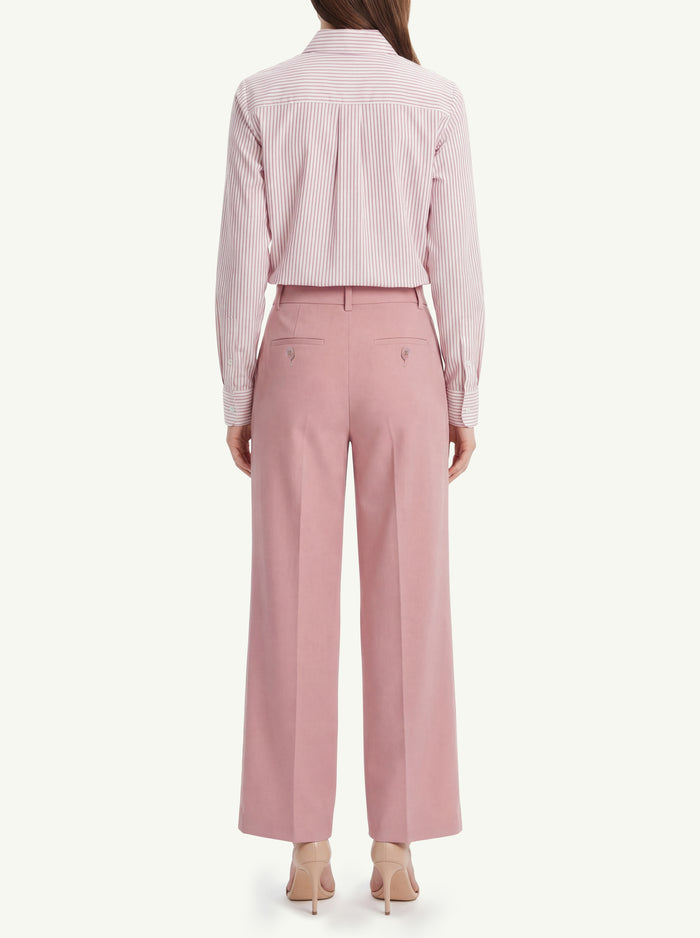  Max Mara Weekend Pantalone Rosa - 4