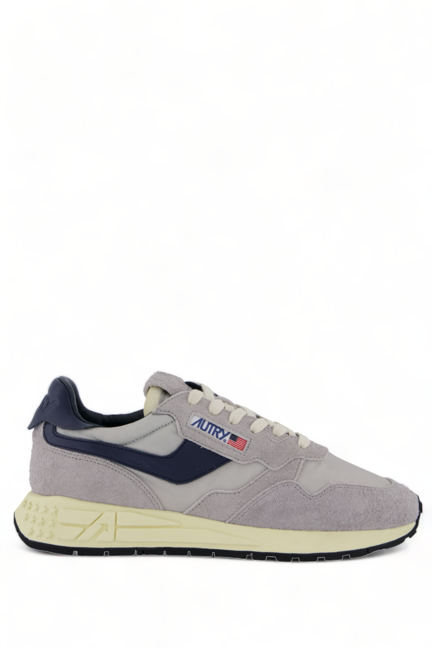  Autry Sneakers Grigio Grigio Uomo - 3