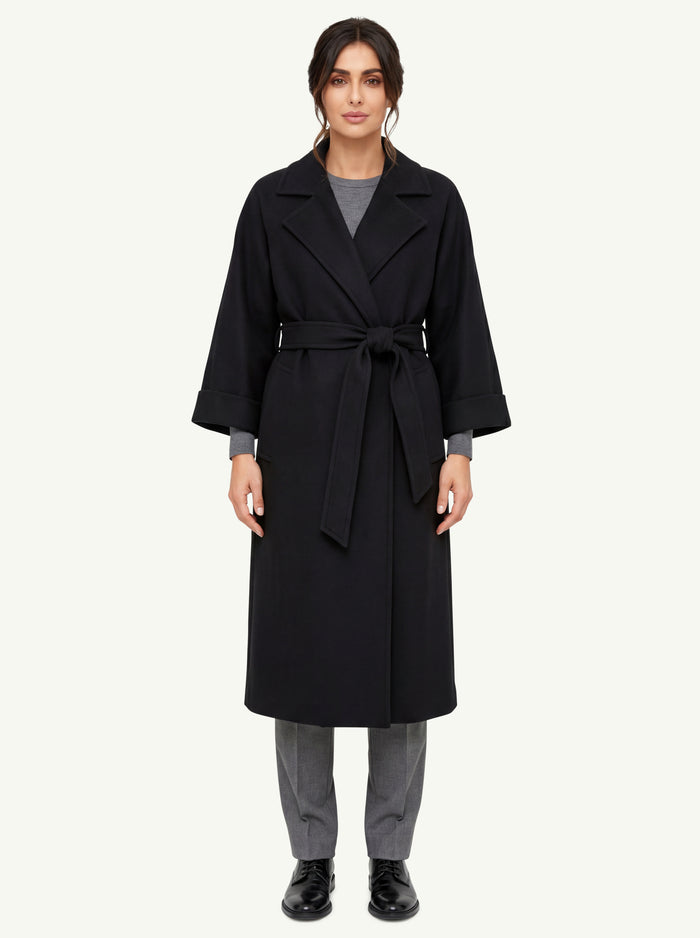  Liviana Conti Trench Waine Nero - 3