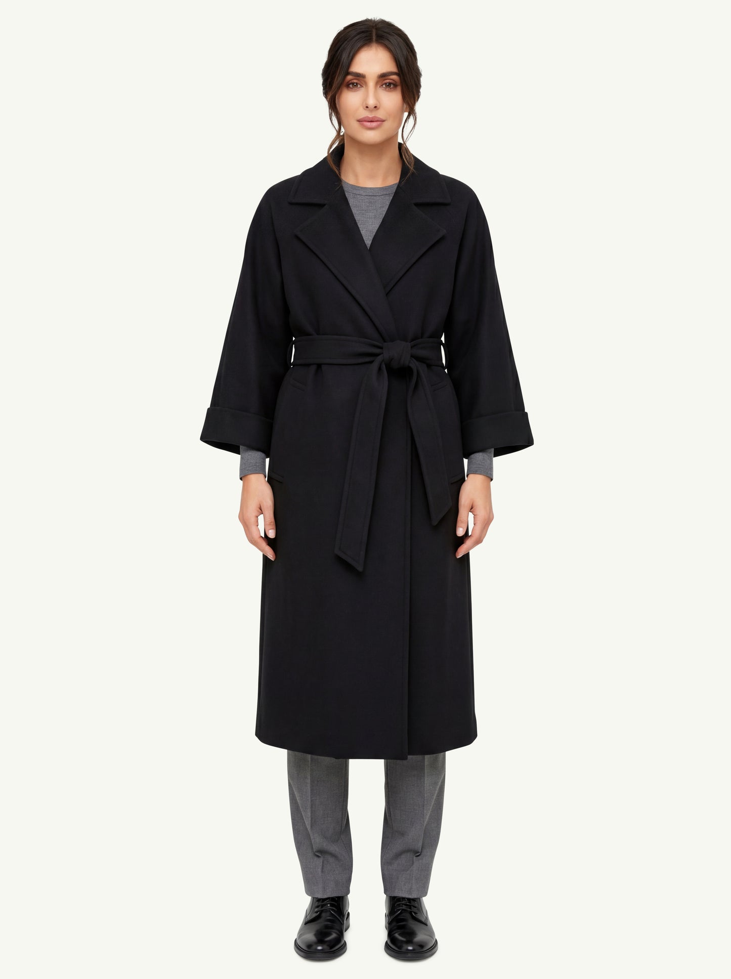  Liviana Conti Trench Waine Nero - 1