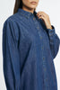  Maxmara Camicia Blu Blu Donna - 13