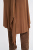  Elisabetta Franchi Abito Multicolor Marrone Donna - 7