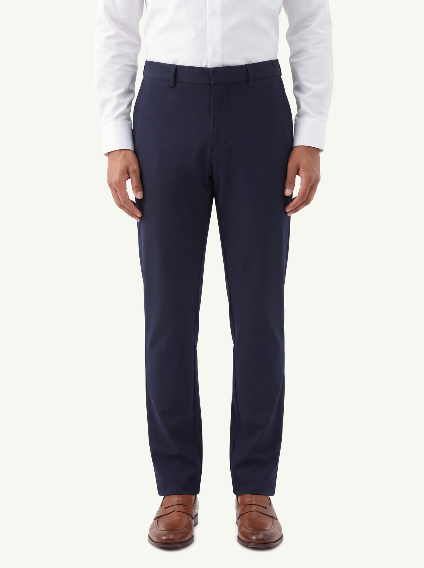  Cruna Pantalone Blu - 3