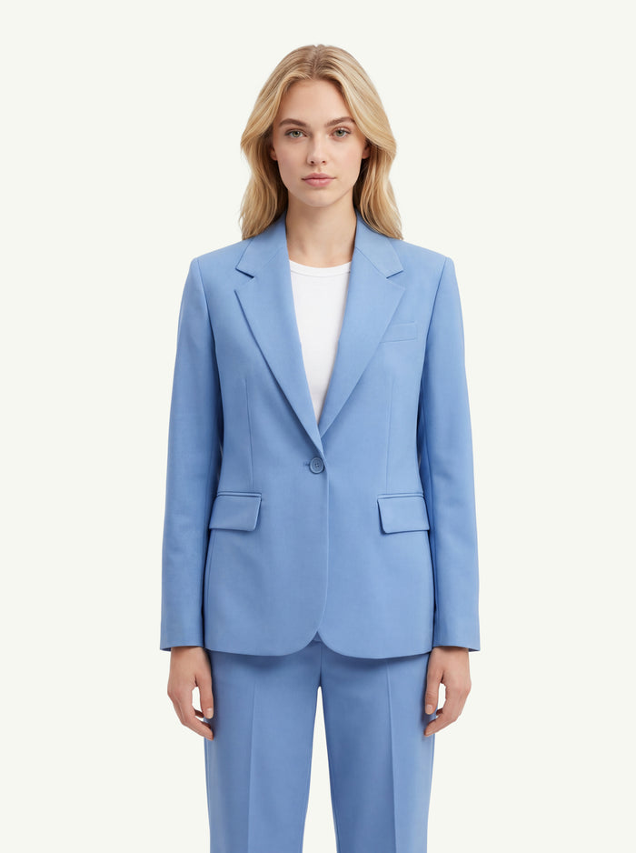  Max Mara Weekend Giacca Azzurro - 3