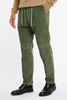 Cruna Pantalone Verde Uomo-2