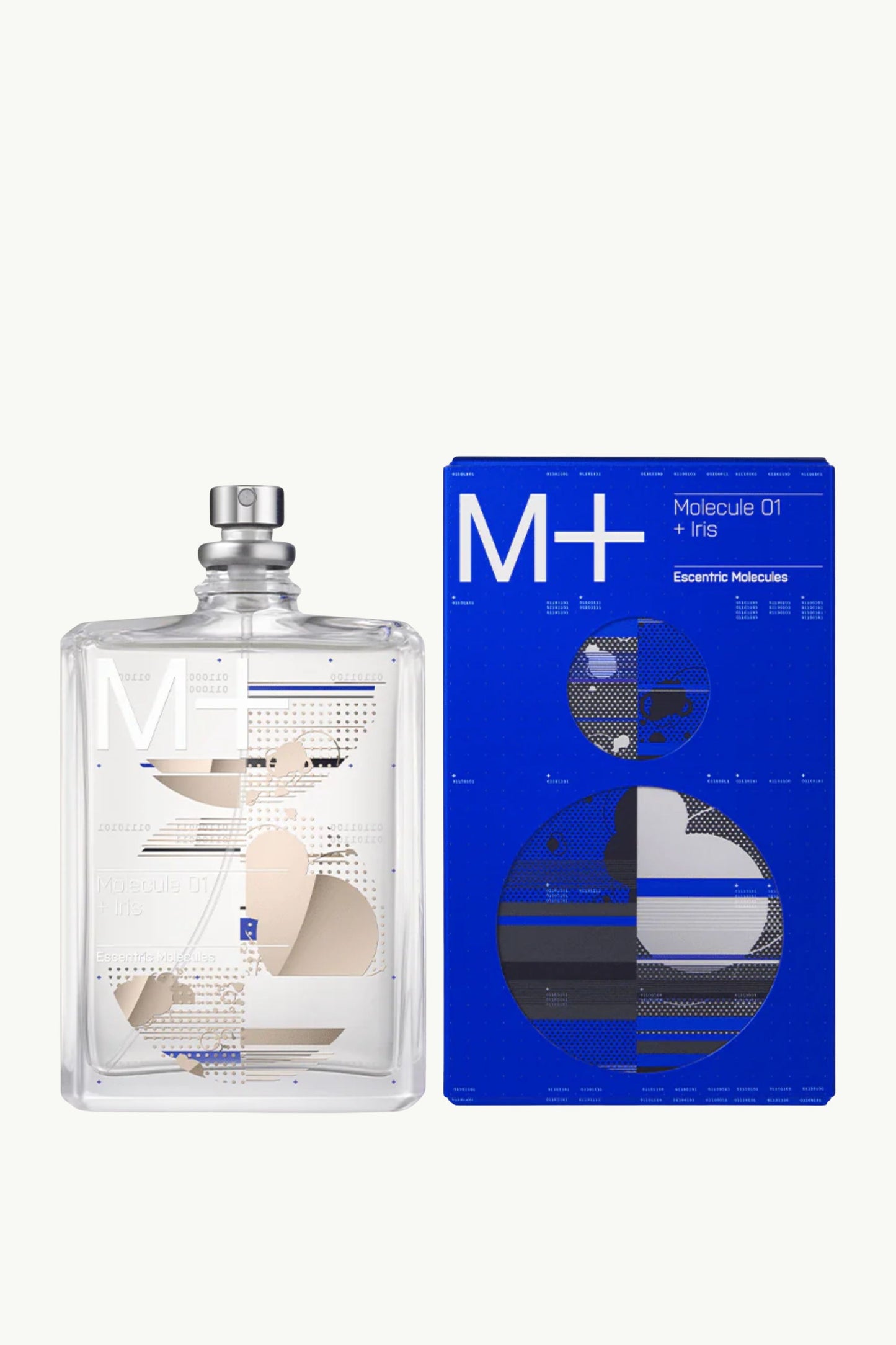  Escentric - Molecule Profumo Molecule 01 + Iris Edition 100 Ml Unisex - 2