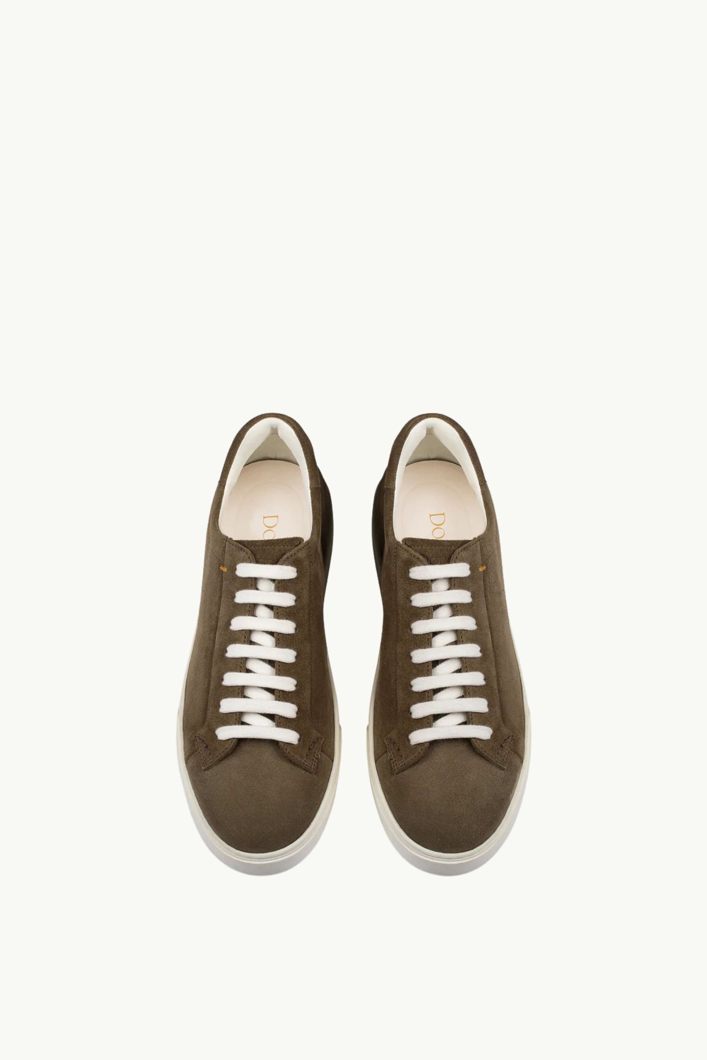  Doucal's Sneakers Tumble Marrone - 3