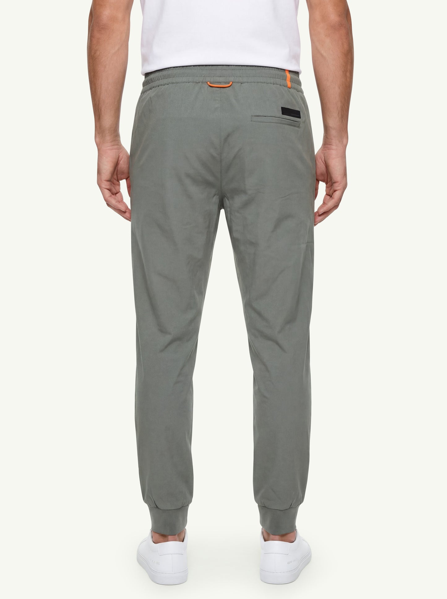  Rrd Pantalone Superflex Jumper Verde - 2