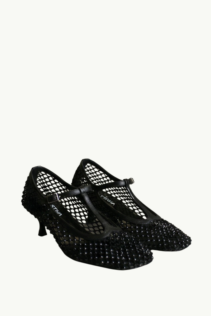  Strategia Scarpa Nero - 5