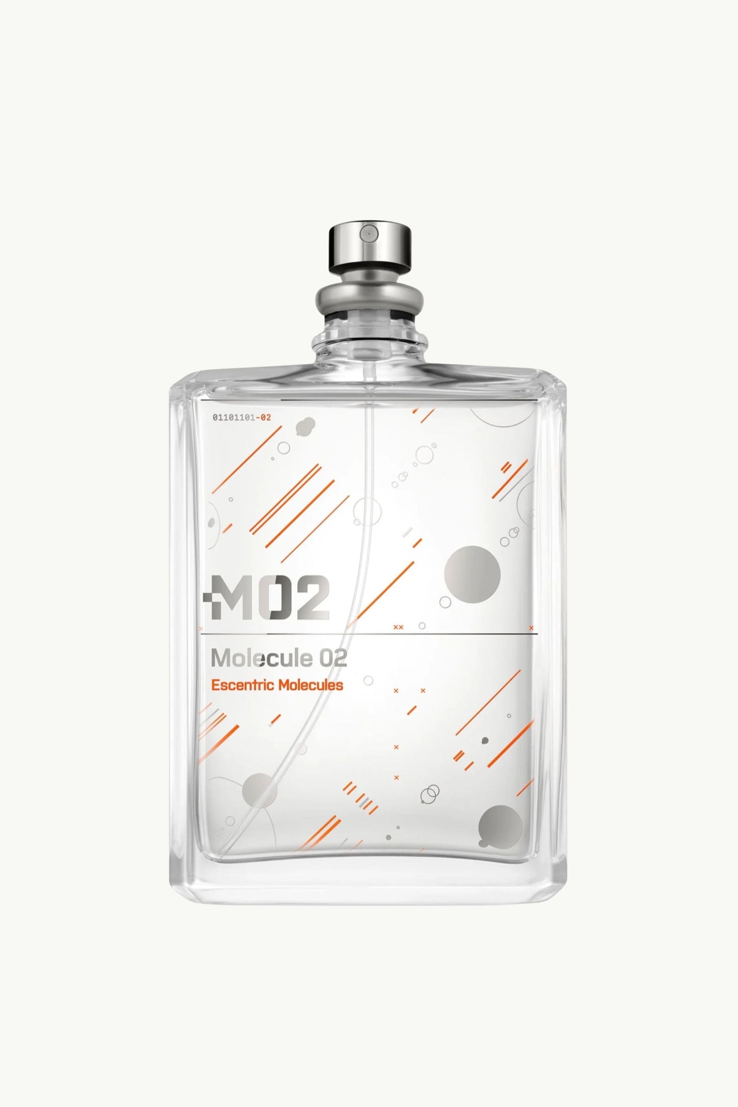  Escentric - Molecule Profumo Molecule 2 100 Ml Unisex - 1