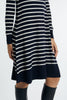  Maxmara Abito Multicolor Blu Donna - 6