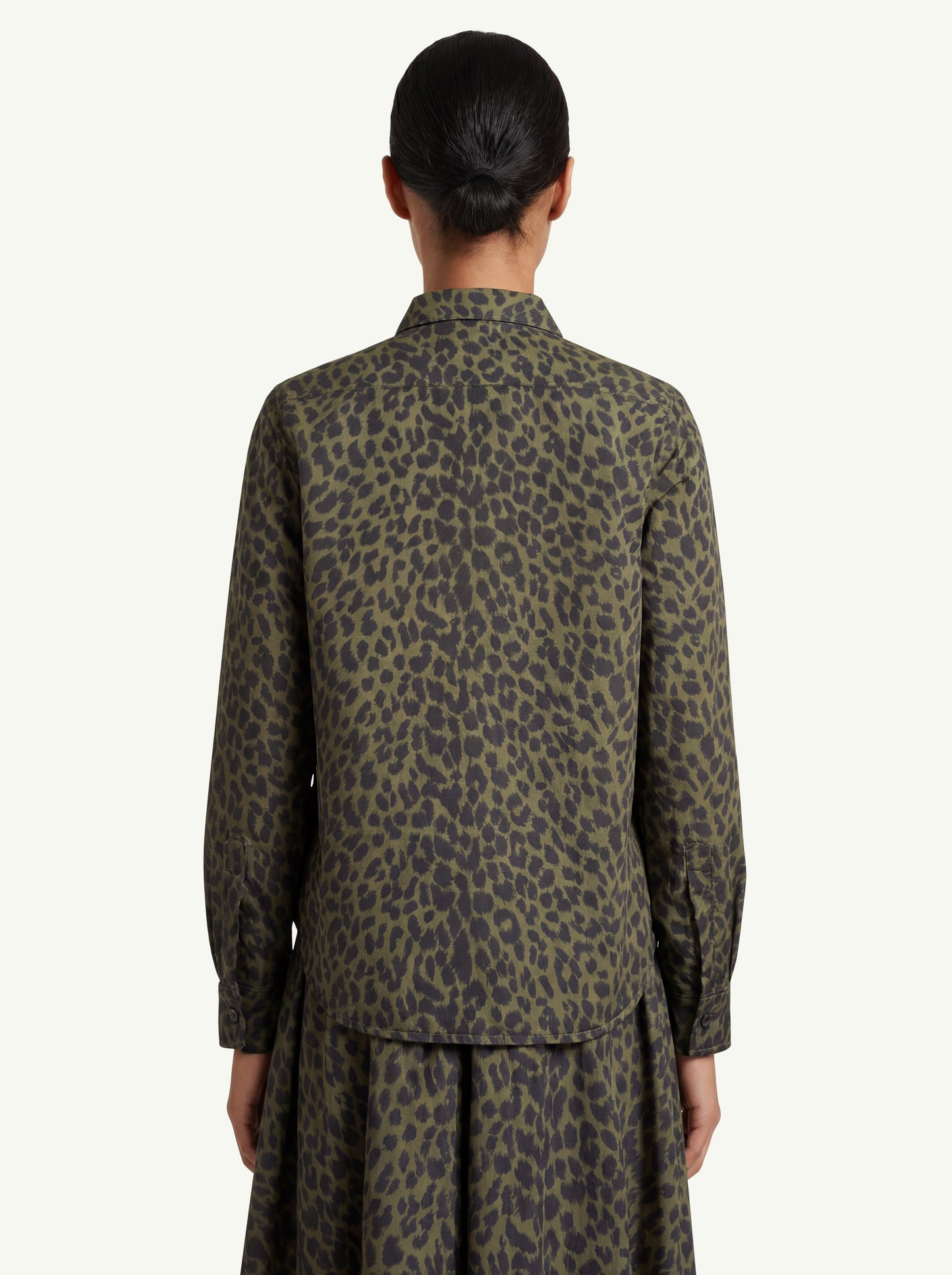  Aspesi Camicia Glue Verde - 2