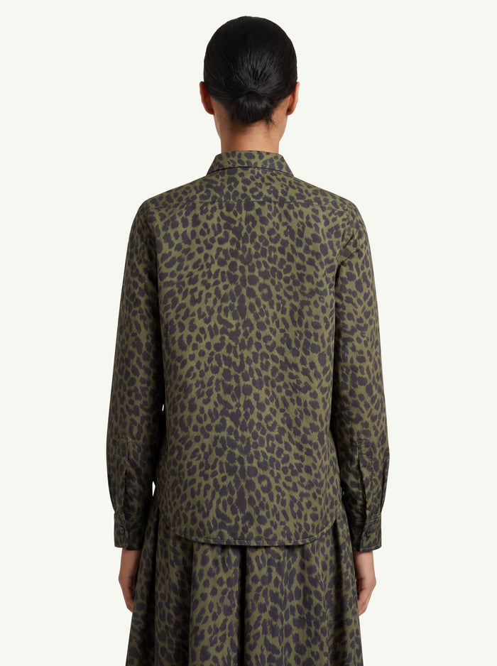  Aspesi Camicia Glue Verde - 4