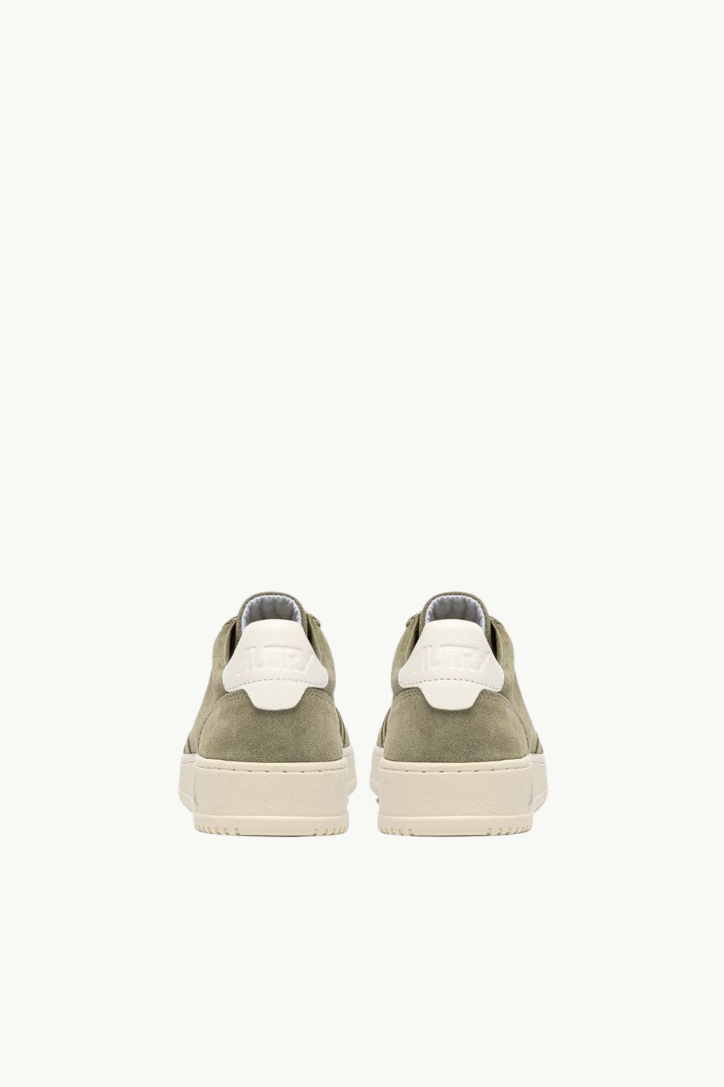  Autry Medalist Low Man Finish Suede Verde - 3