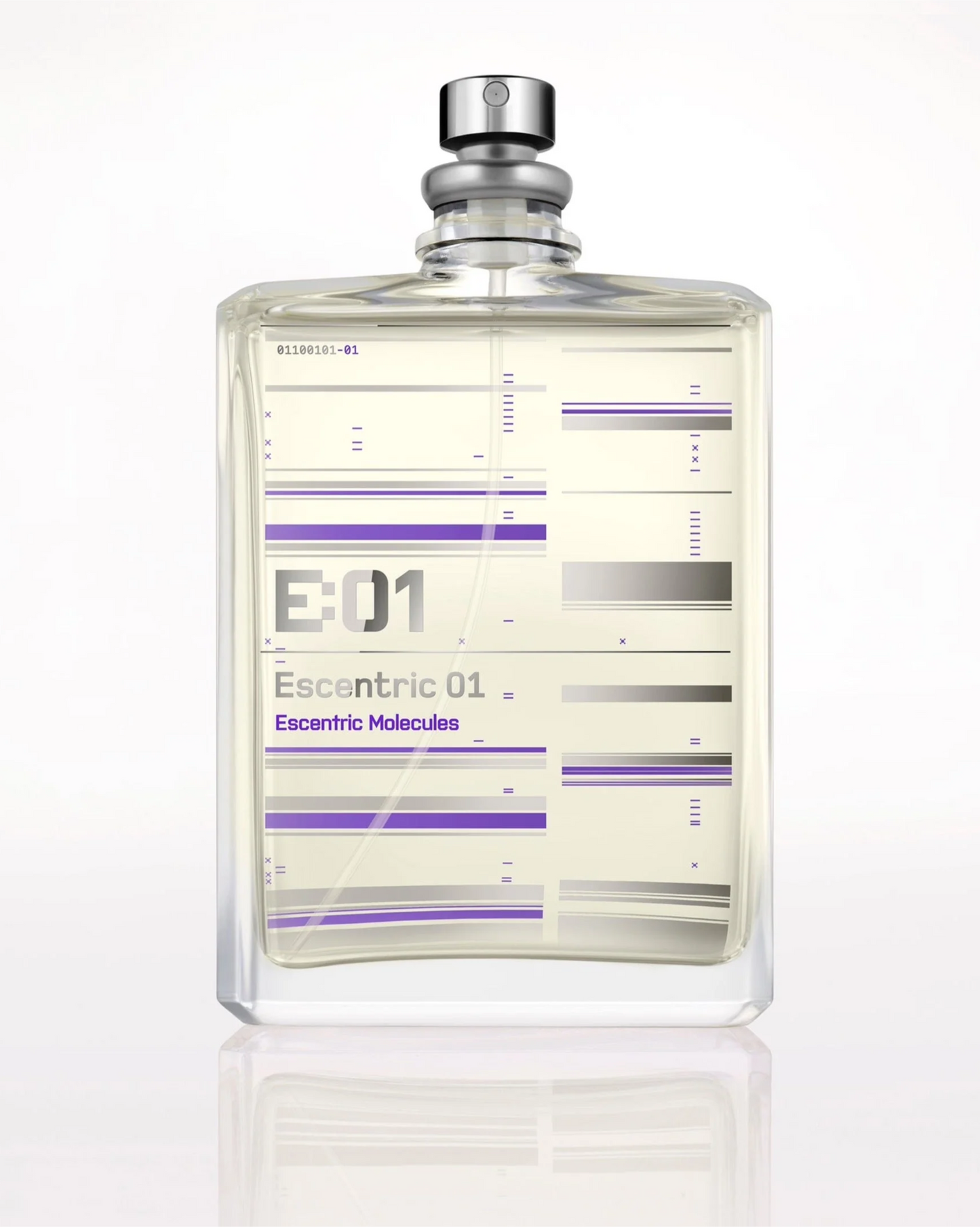  Escentric - Molecule Escentric 01 - Molecule Profumo Unico Unisex - 1