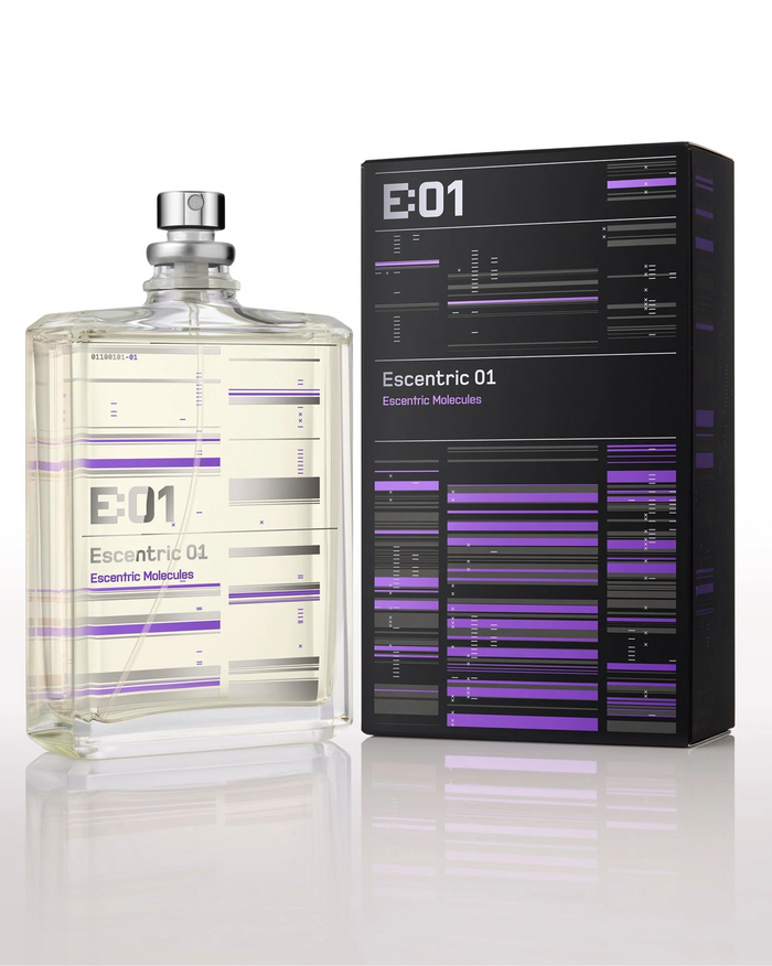 Escentric 01  - Molecule Profumo Unico Uomo-2