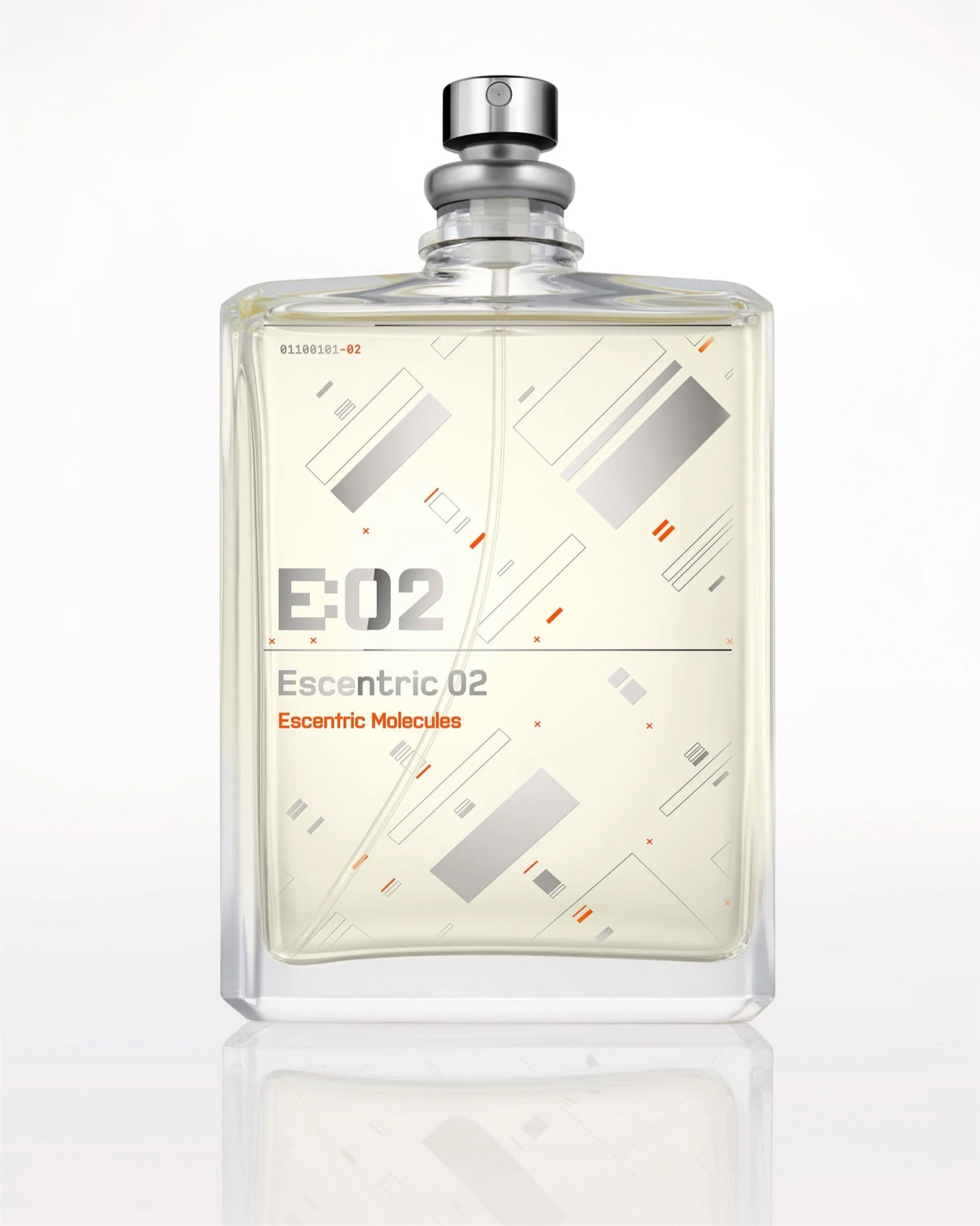  Escentric - Molecule Escentric 02 - Molecule Profumo Unico Unisex - 1