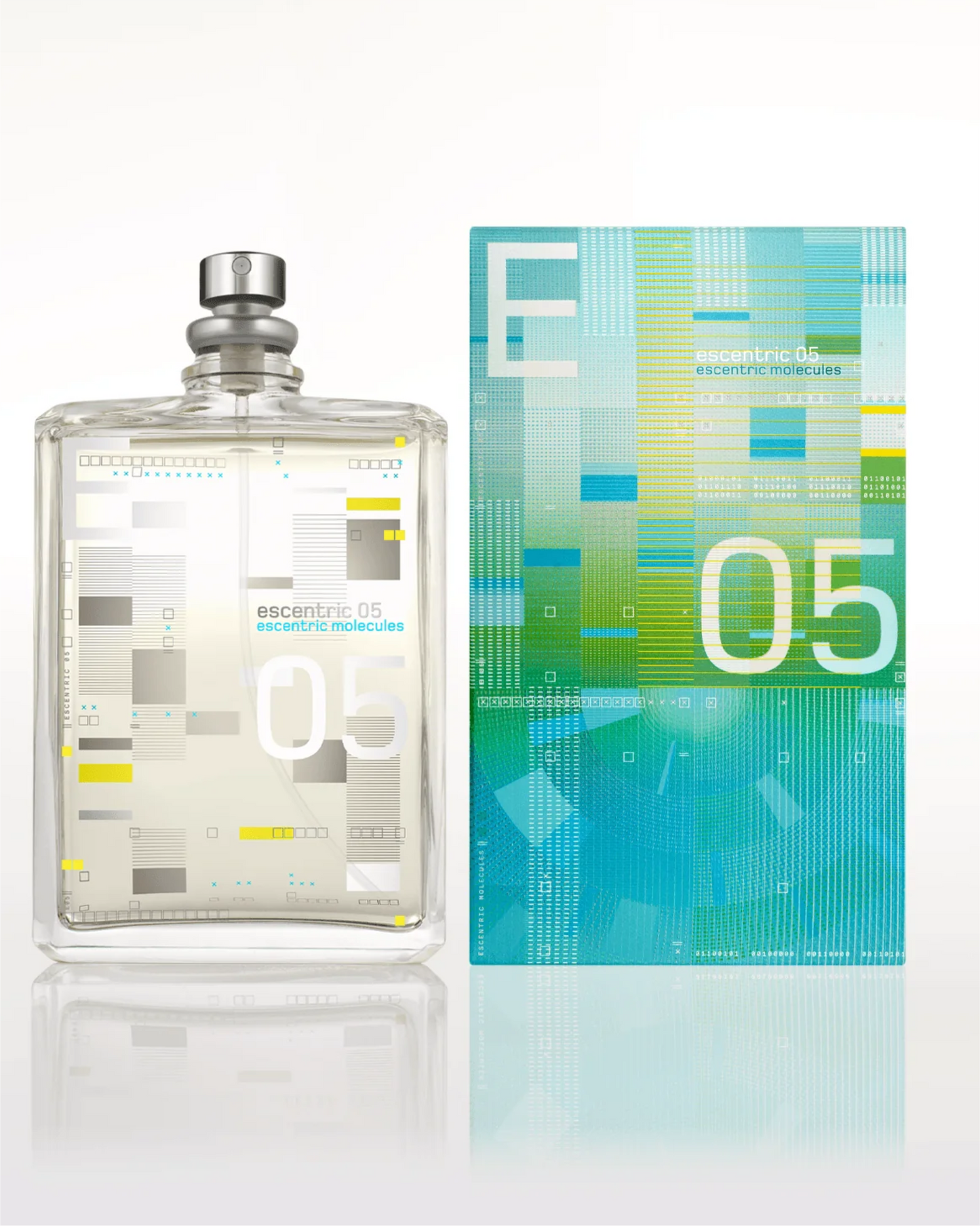  Escentric - Molecule Escentric 05 - Molecule Profumo Unico Unisex - 2