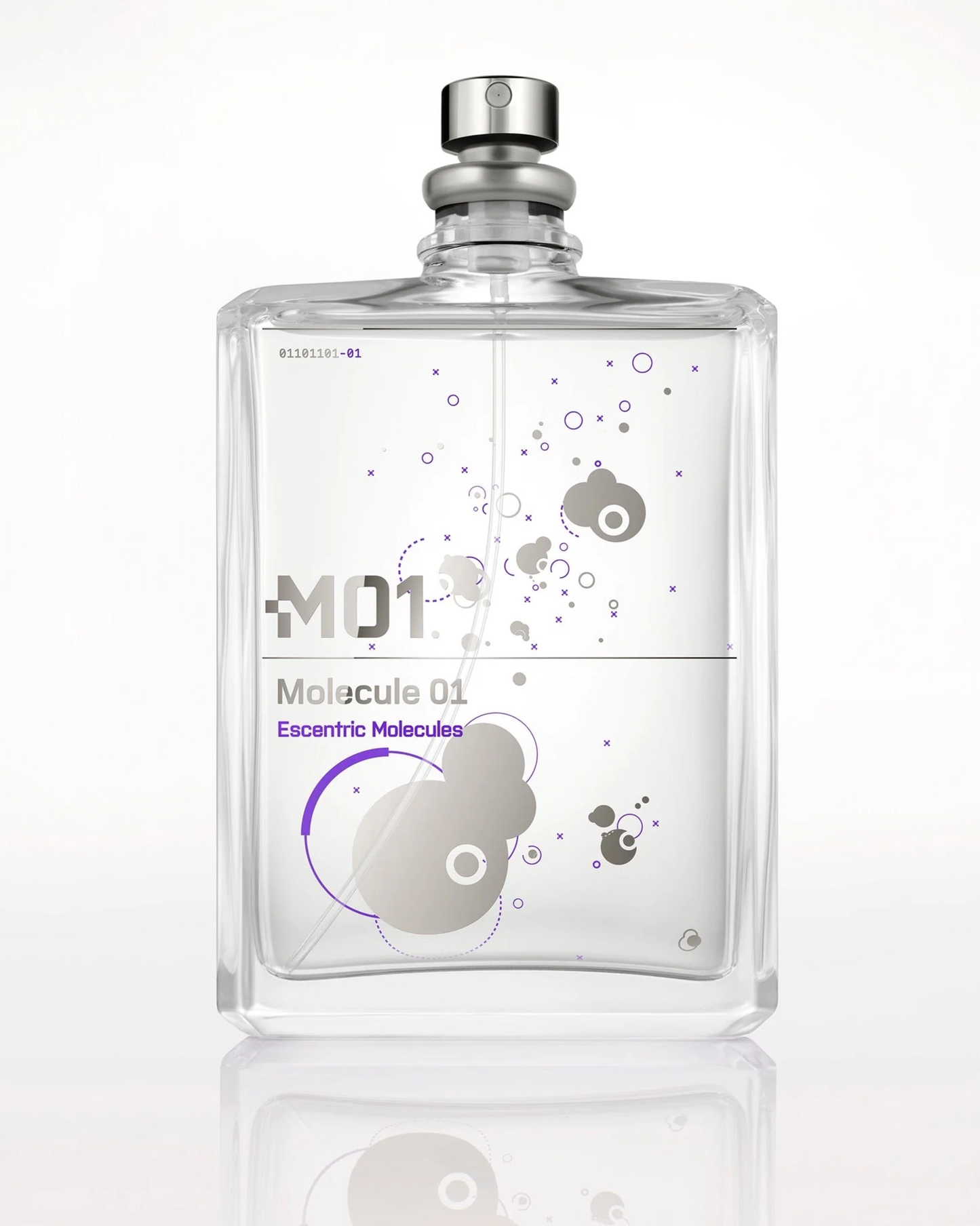  Escentric - Molecule 01 Profumo Unico Unisex - 1