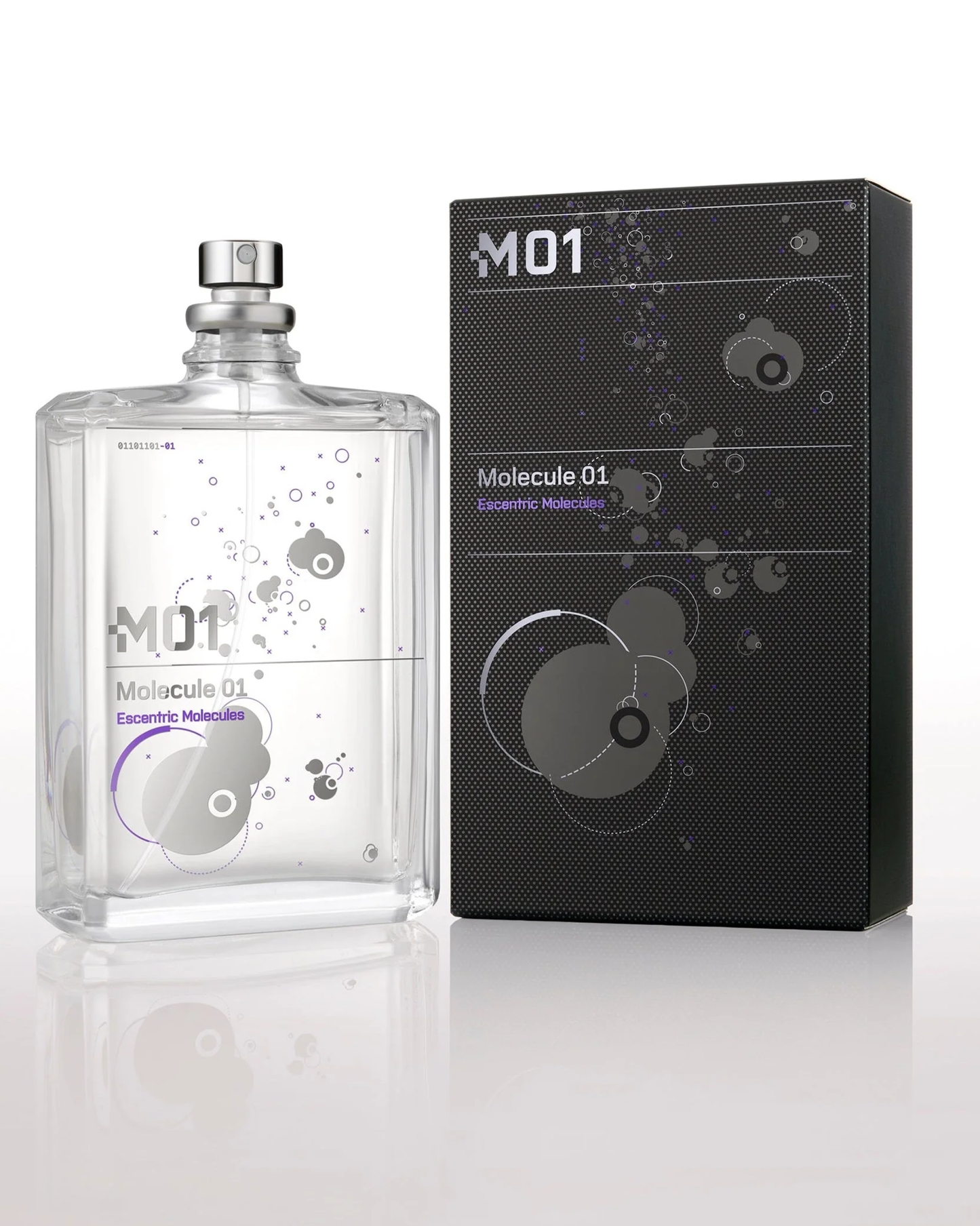  Escentric - Molecule 01 Profumo Unico Unisex - 2