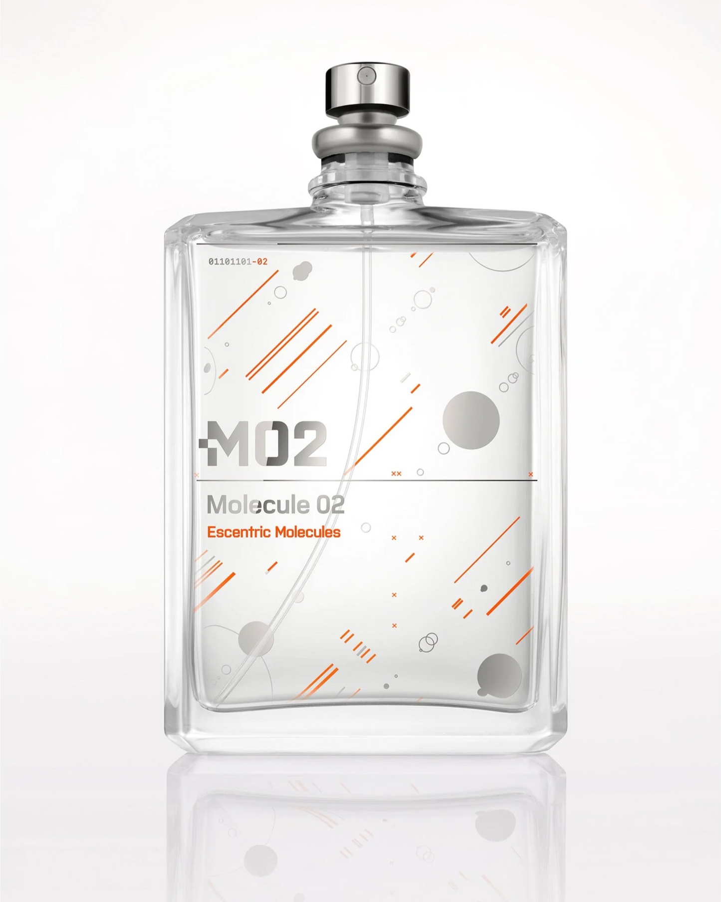  Escentric - Molecule 02 Profumo Unico Unisex - 1