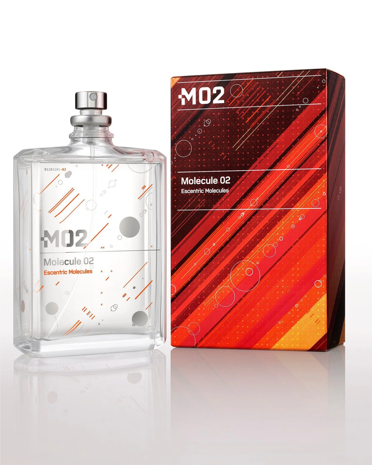  Escentric - Molecule 02 Profumo Unico Unisex - 2