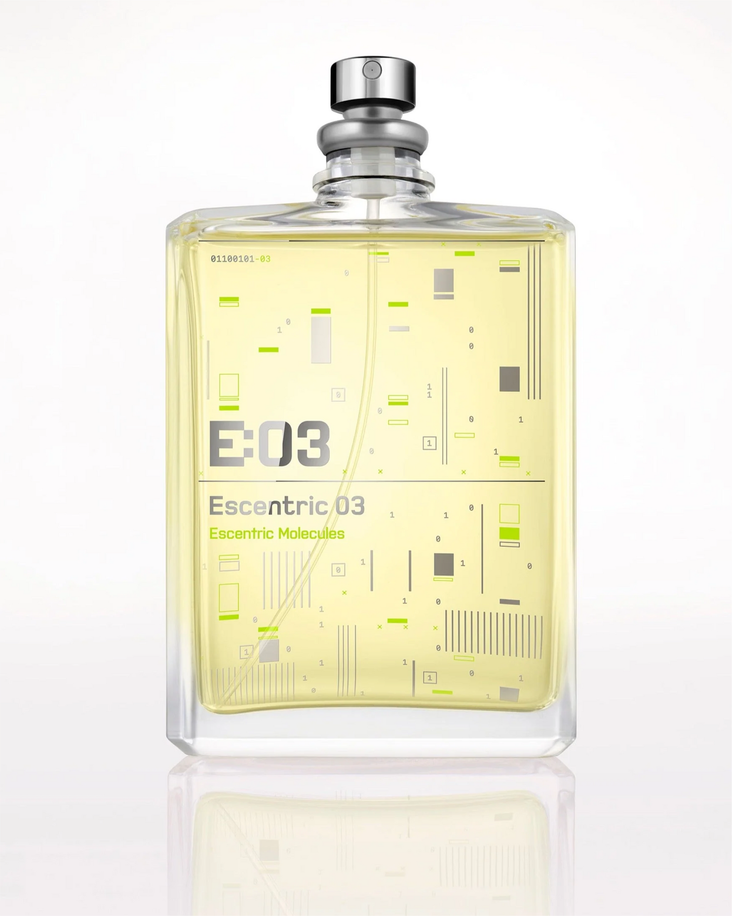  Escentric - Molecule Escentric 03 - Molecule Profumo Unico Unisex - 1