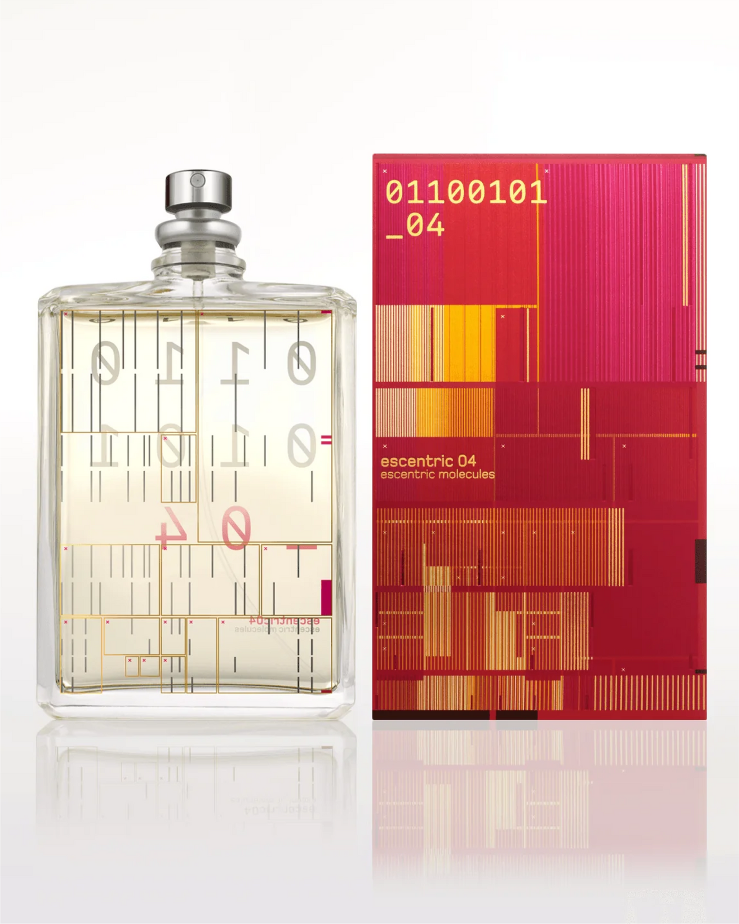  Escentric - Molecule Escentric 04 Profumo Unisex 100 Ml - 2