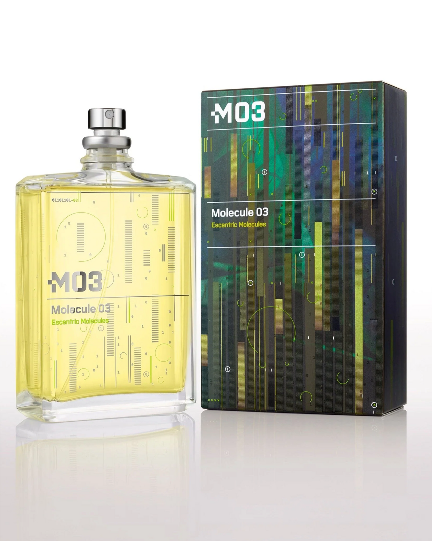  Escentric - Molecule 03 Profumi Unico Unisex - 2