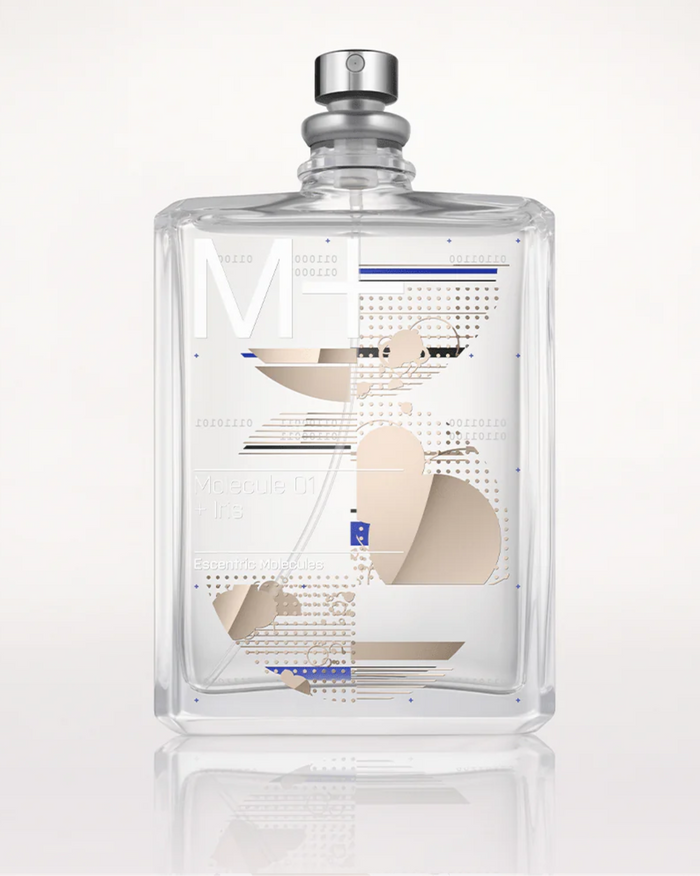 Escentric - Molecule Profumo Iris Edition Unico Uomo