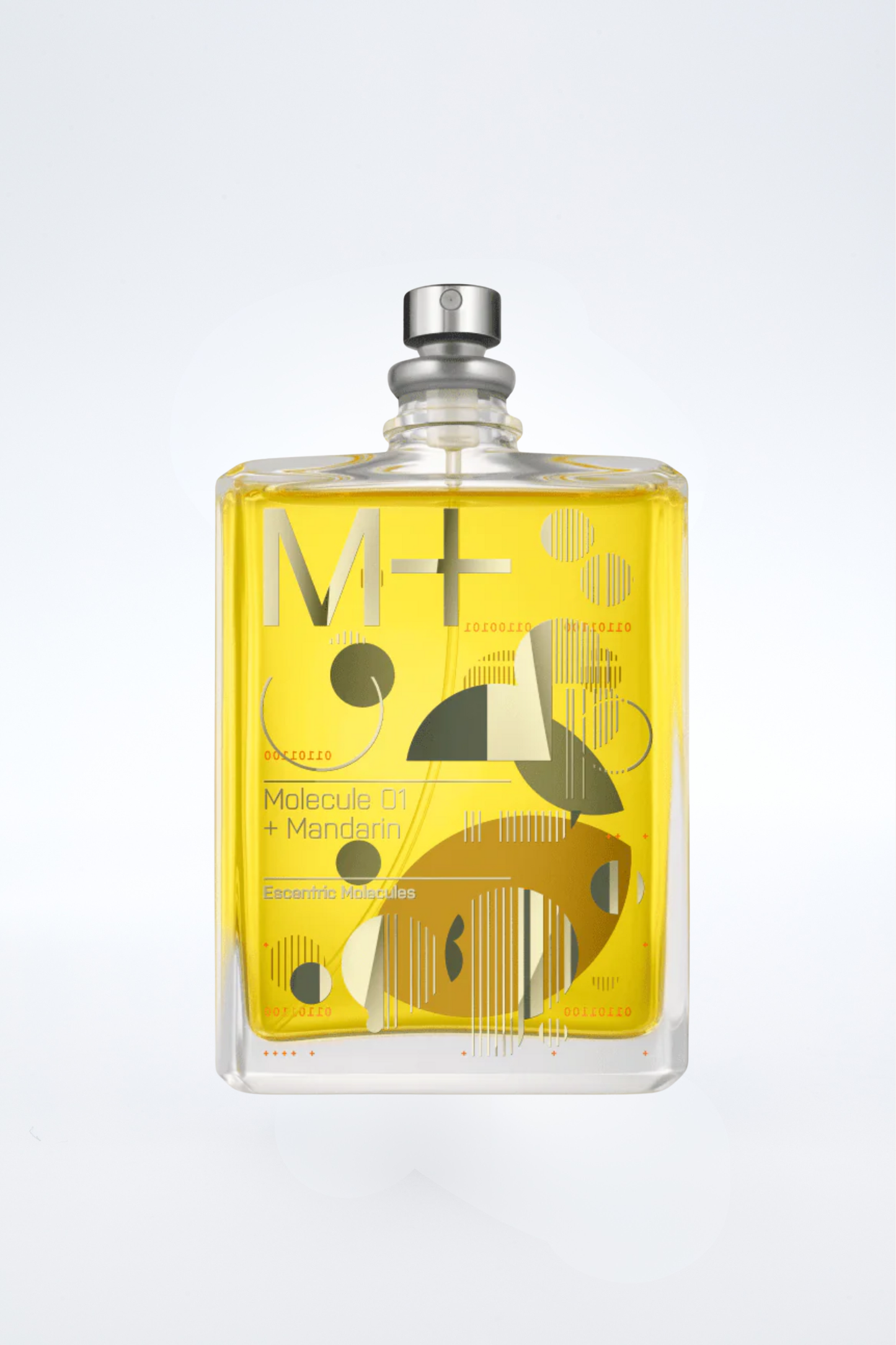  Escentric - Molecule Profumo Mandarino Edition Unico Unisex - 1