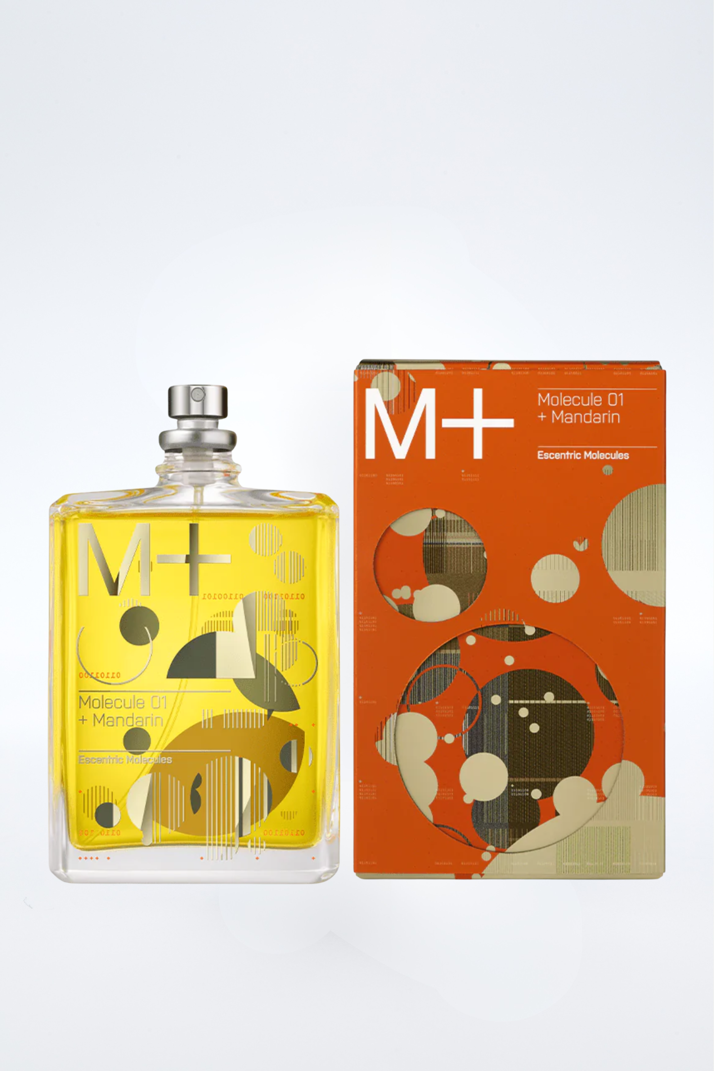  Escentric - Molecule Profumo Mandarino Edition Unico Unisex - 2
