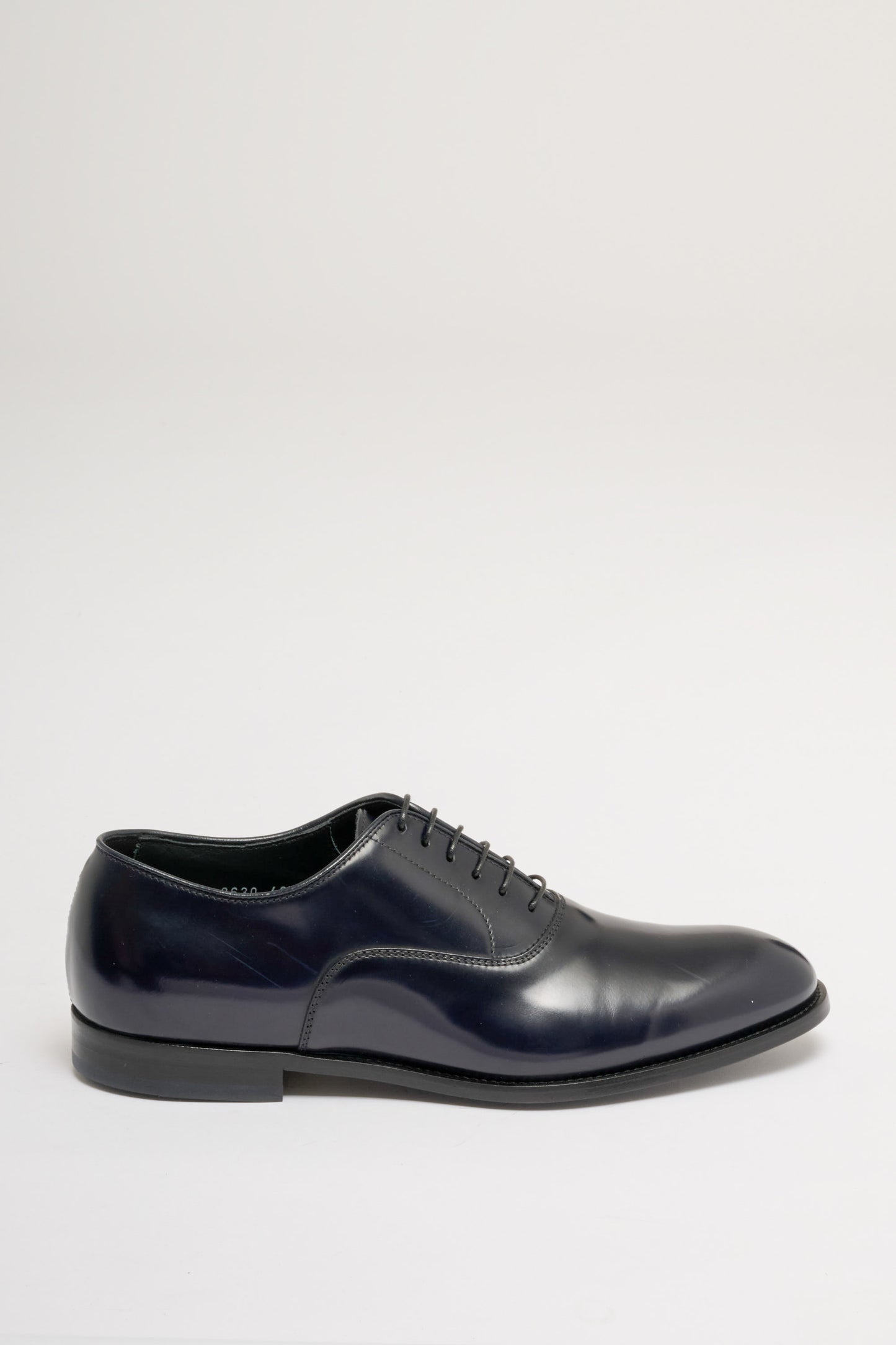  Doucal's Scarpa Oxford Old Nero Nero Uomo - 1