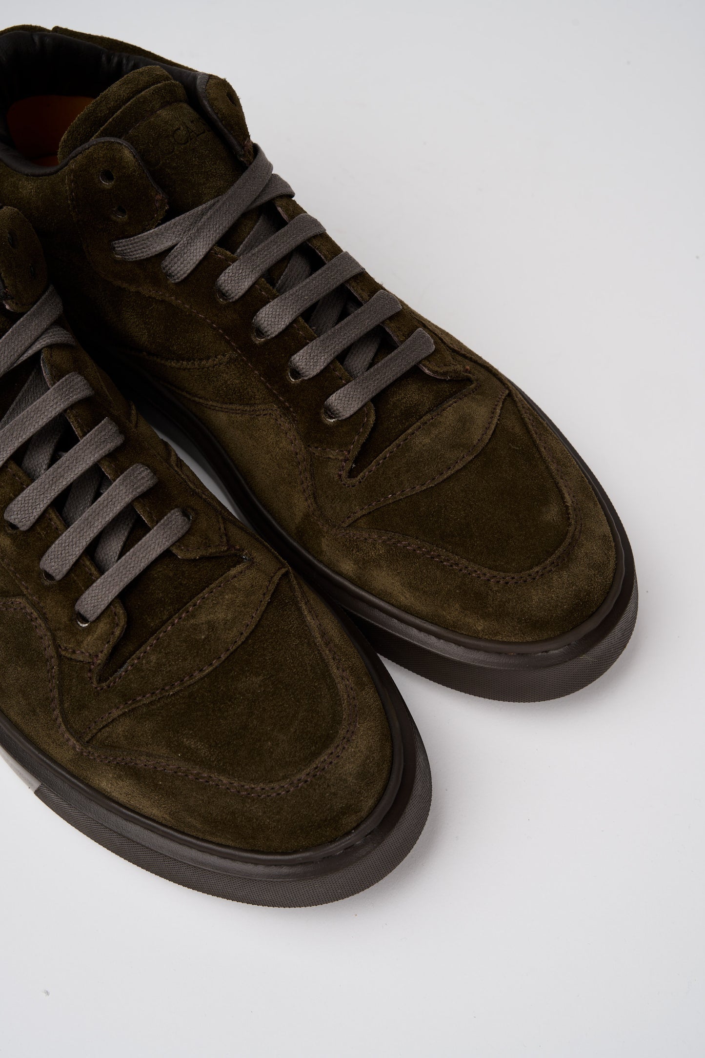  Doucal's Sneakers Marrone 92226-25896 Marrone Uomo - 4