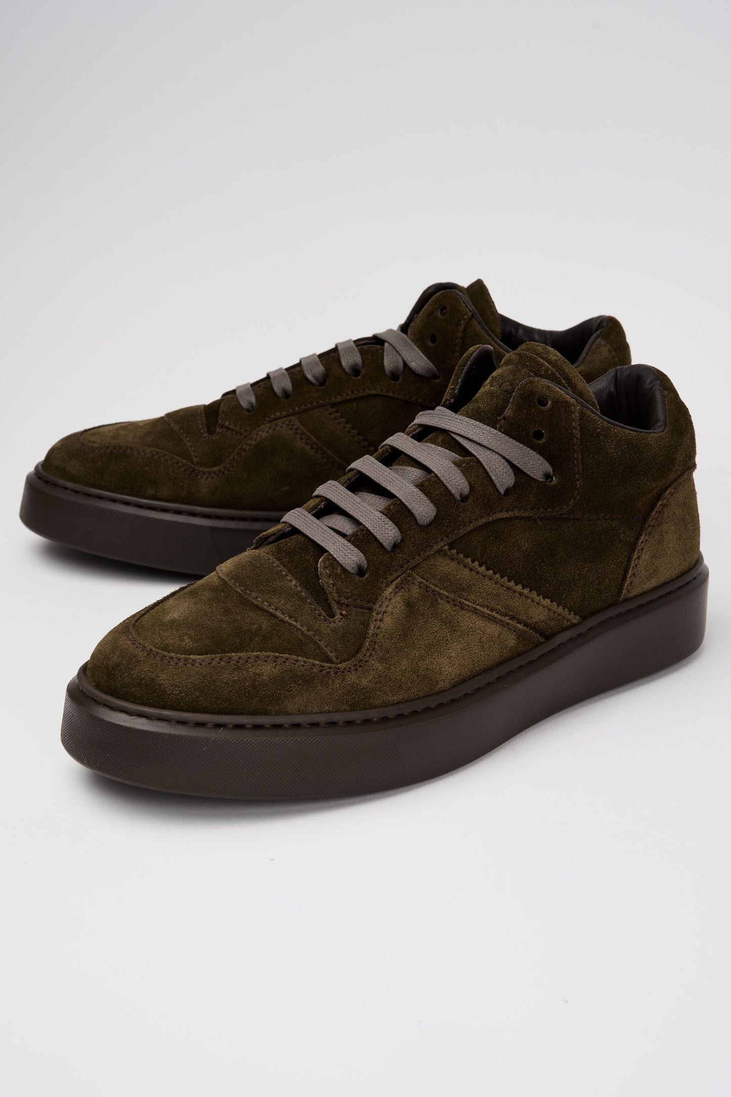  Doucal's Sneakers Marrone 92226-25896 Marrone Uomo - 5