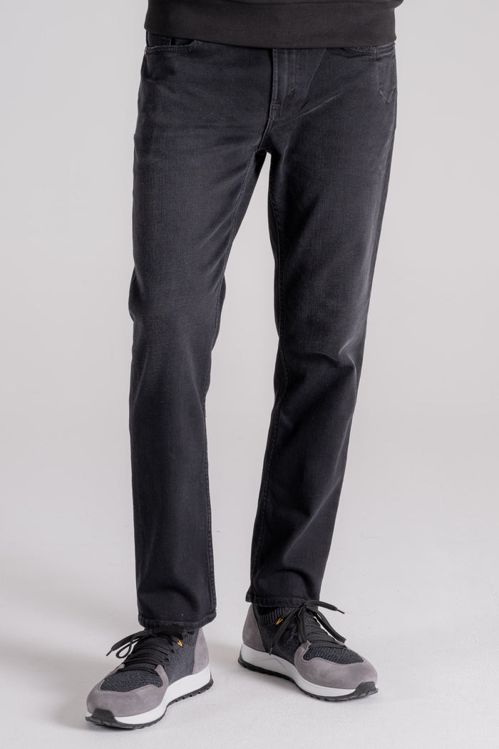 Department 5 Corkey Men's Black Trousers