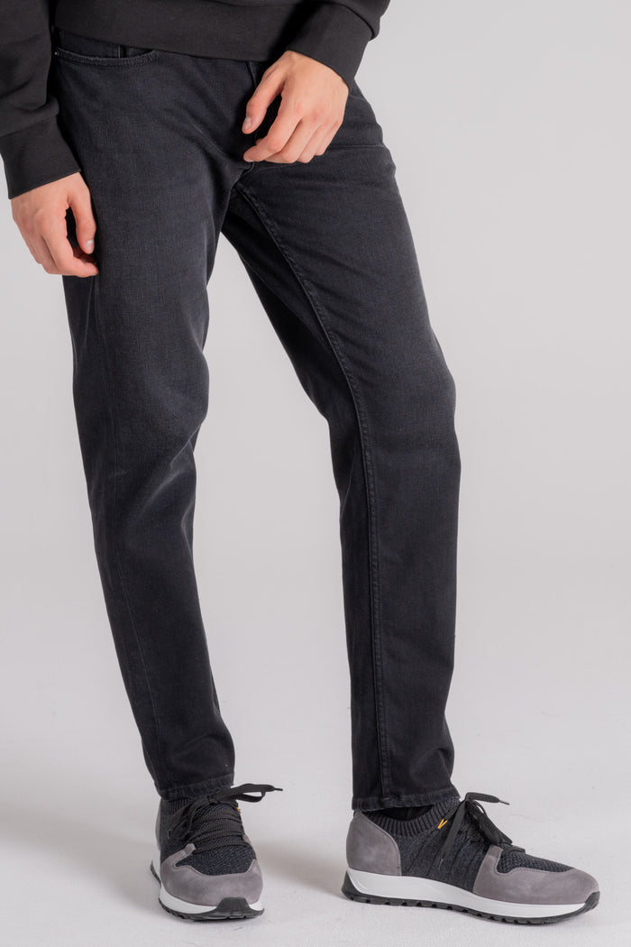 Department 5 Corkey Pantalone Nero Uomo-2